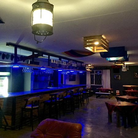 וואלביס ביי Casa Mia Hotel מראה חיצוני תמונה