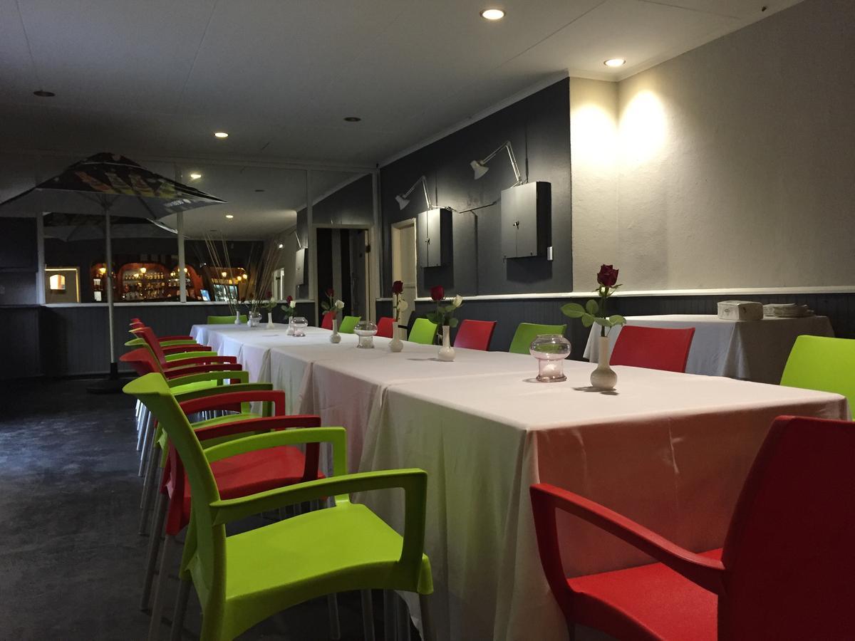 וואלביס ביי Casa Mia Hotel מראה חיצוני תמונה