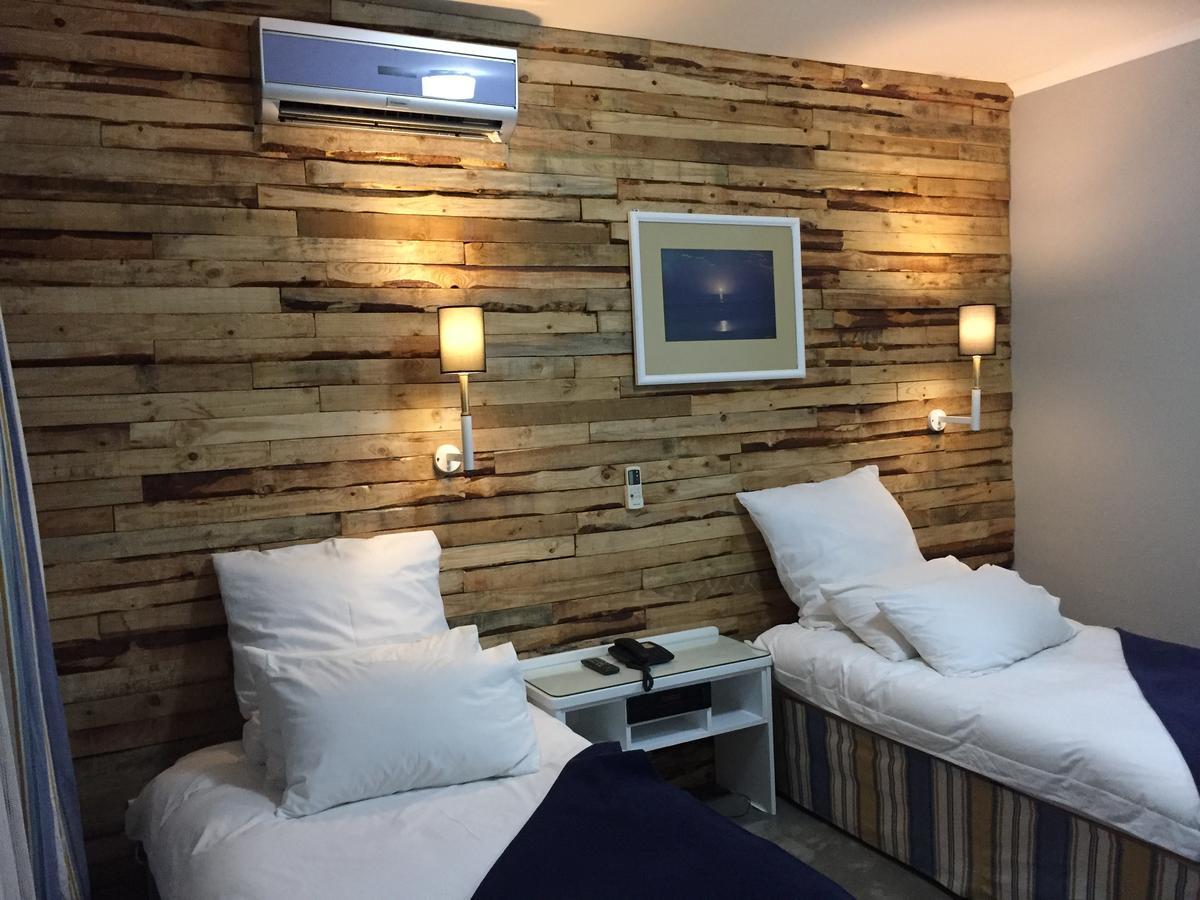 וואלביס ביי Casa Mia Hotel מראה חיצוני תמונה