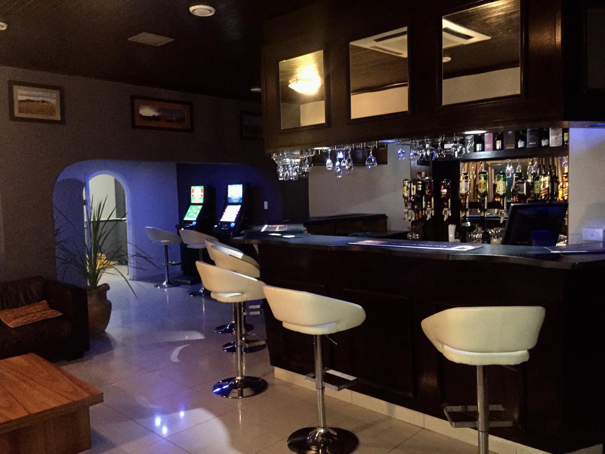 וואלביס ביי Casa Mia Hotel מראה חיצוני תמונה