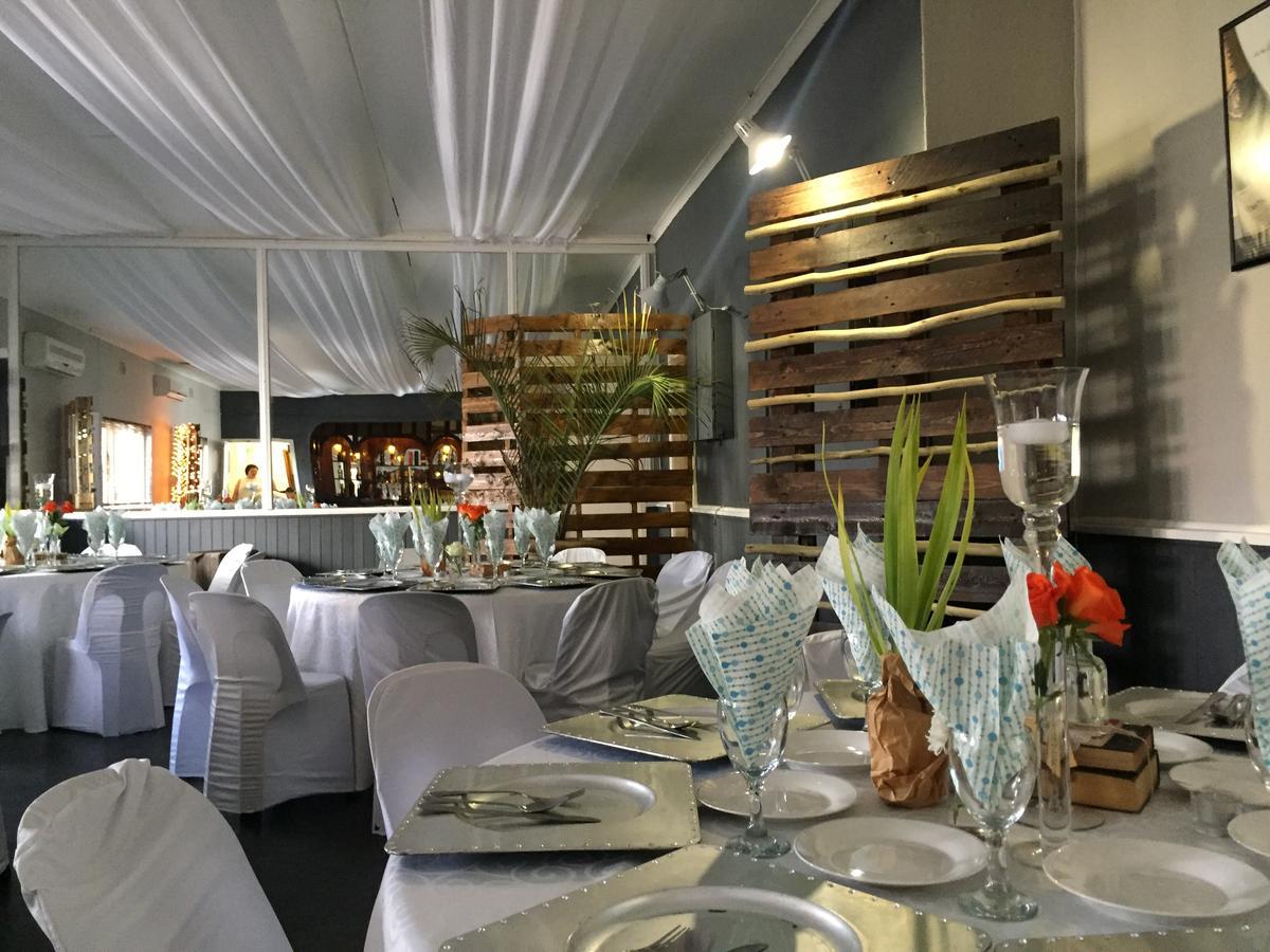 וואלביס ביי Casa Mia Hotel מראה חיצוני תמונה